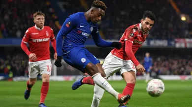 No prov&aacute;vel adeus de F&agrave;bregas, Hudson-Odoi reafirmou seu talento como futuro do Chelsea