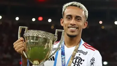 Noite de sonho quase vira pesadelo para promessa do Flamengo