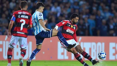 O empate em Avellaneda n&atilde;o &eacute; ruim para o Flamengo, mas as circunst&acirc;ncias podiam dar um resultado melhor