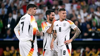 Estat&iacute;stica impressionante mostra por que a Eurocopa merece tantos elogios