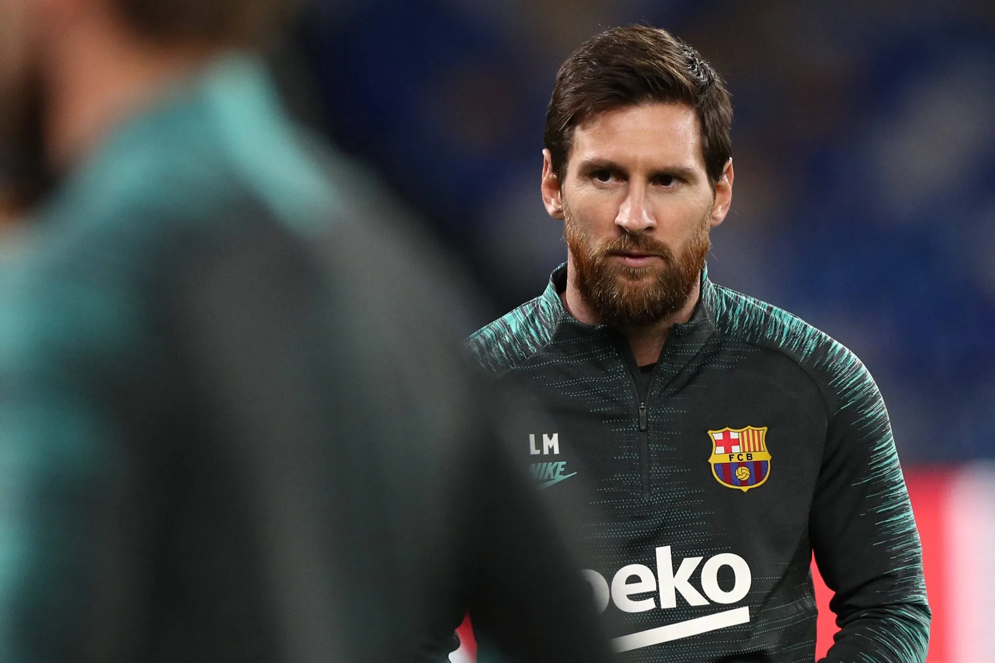 &lsquo;Messi tinha esse poder. Se ele tivesse dito n&atilde;o, eu n&atilde;o teria assinado com o Barcelona&rsquo;