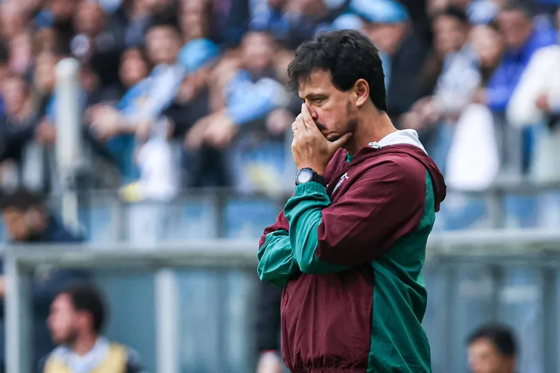 Fernando Diniz lamenta chances perdidas