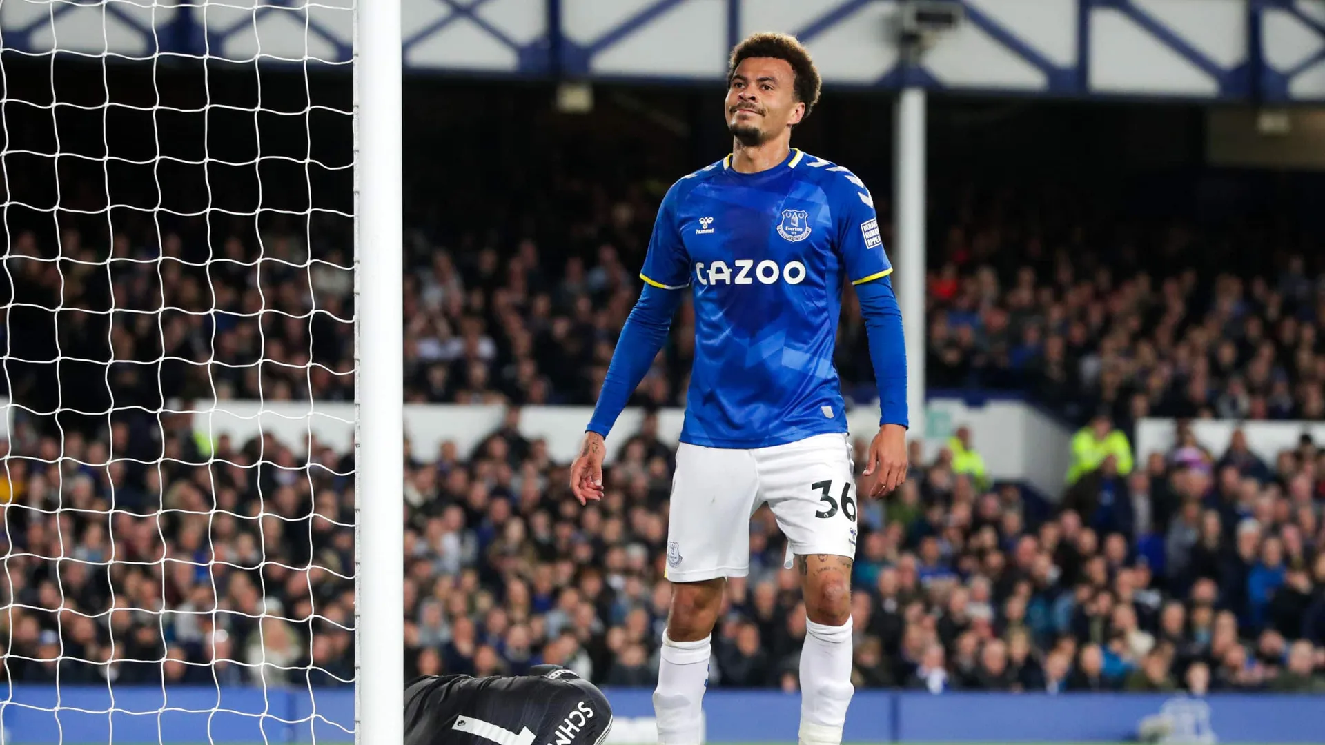 Dele Alli pelo Everton - Foto: (Icon Sport)
