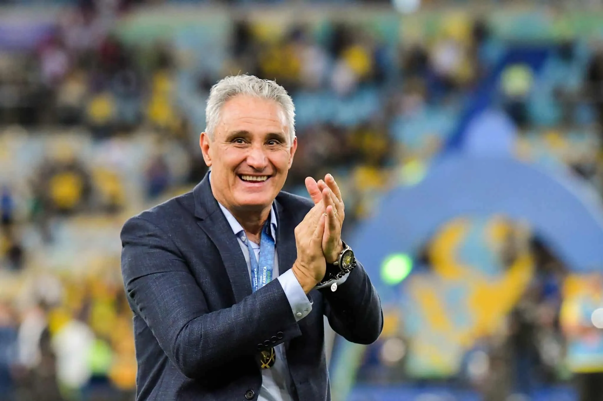 Quanto vale um conselho? O de Tite fez ex-Corinthians apostar na carreira de t&eacute;cnico