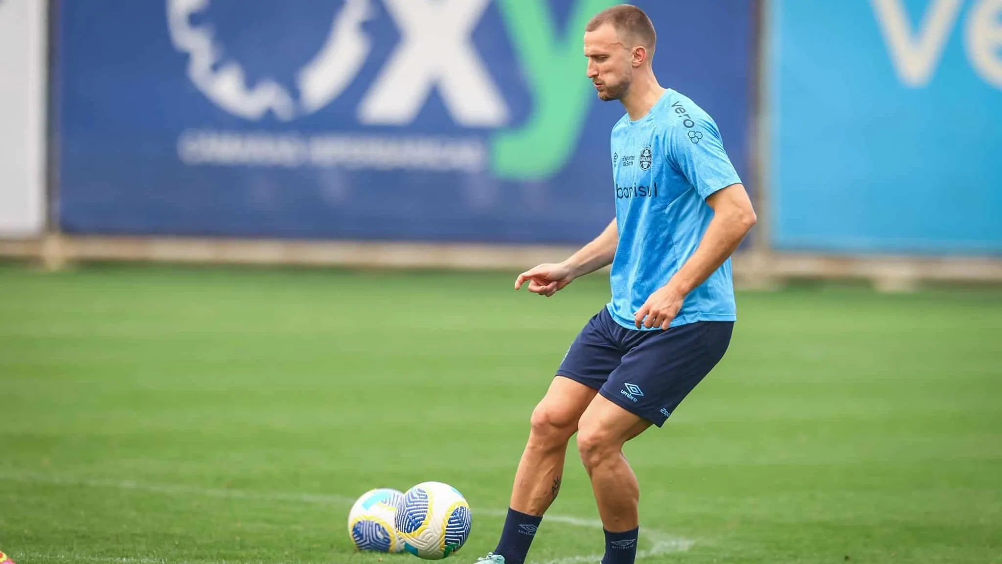 Gr&ecirc;mio quer evitar retorno ao Z-4 e tem trunfo para duelo diante do RB Bragantino
