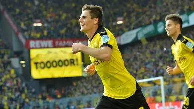 Dortmund escancara as suas virtudes com mais um sacode, desta vez sobre o Leverkusen