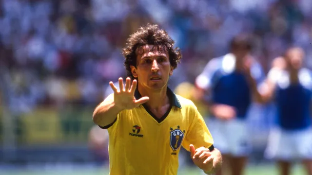 'Aquele Brasil e Fran&ccedil;a era a verdadeira final da Copa de 1986'