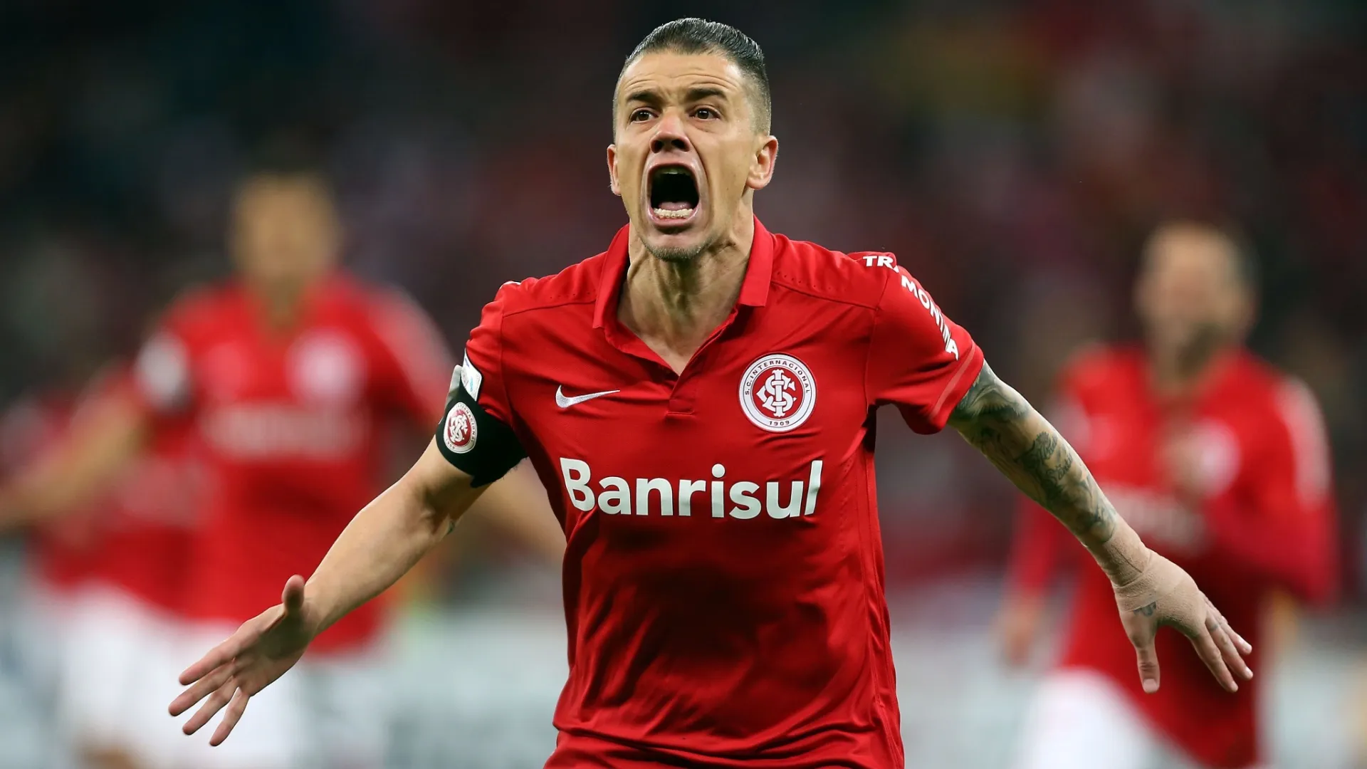 D&rsquo;Alessandro encarnou a alma colorada como craque, como l&iacute;der e como mais um torcedor