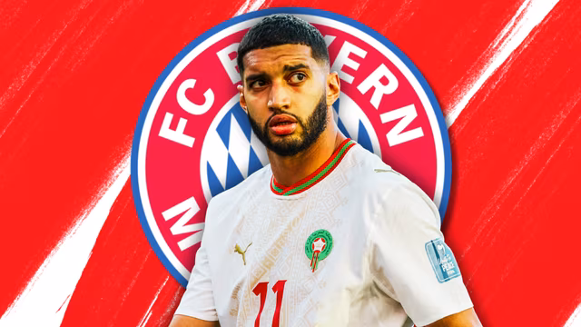 Por que Bayern ganha muito ao acertar com Saibari