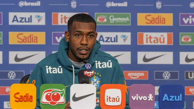 Como trabalho invis&iacute;vel de Rayan na sele&ccedil;&atilde;o brasileira conquistou Ancelotti na Copa