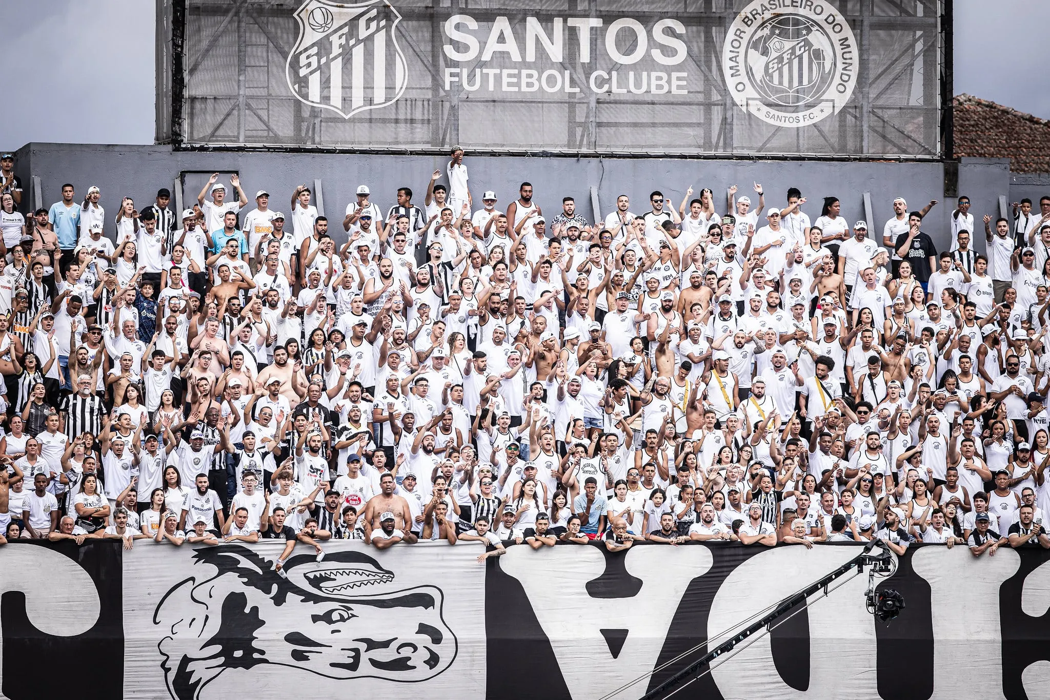 Duelo das quartas de final entre Santos e Portuguesa tem local, data e hor&aacute;rio definido