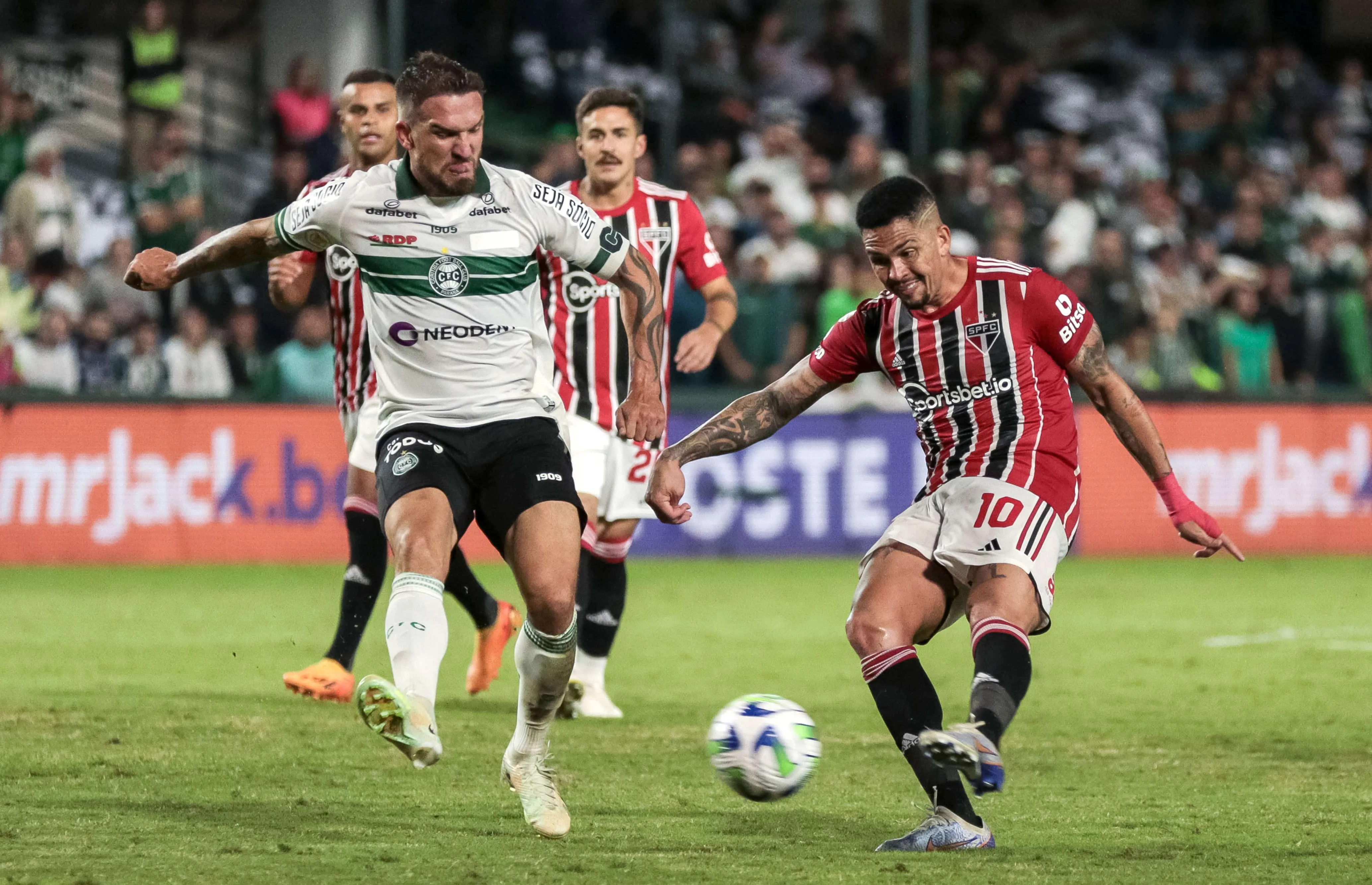 Onde assistir, palpites e escala&ccedil;&otilde;es de S&atilde;o Paulo x Coritiba &ndash; Campeonato Brasileiro &ndash; 27/09/23