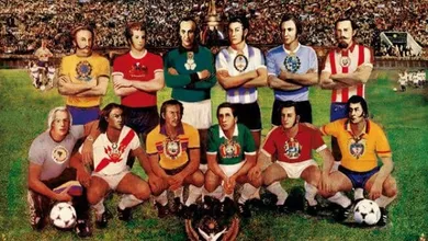 [Arquivo Padrim] Os clubes sul-americanos que homenageiam os her&oacute;is da independ&ecirc;ncia