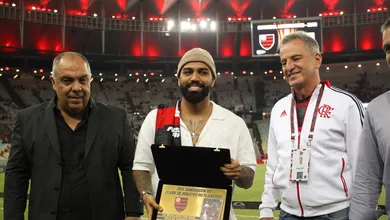 Gabigol sobe o tom contra a diretoria do Flamengo ap&oacute;s ser barrado; despedida &eacute; incerta