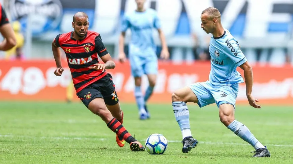 A loucura desatou na Arena e o Sport pulsa, com o emocionante 4&times;3 em cima do Gr&ecirc;mio