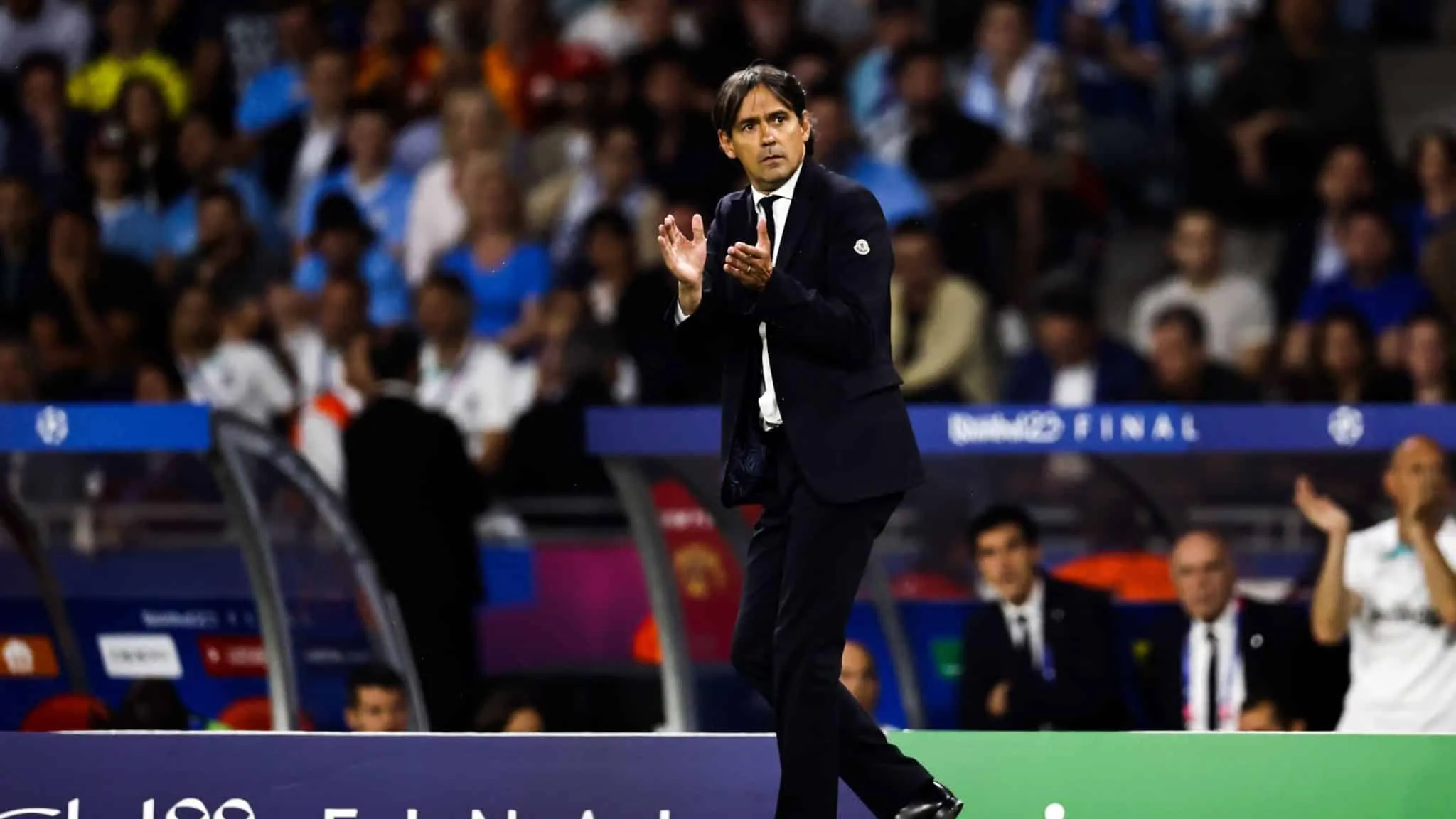Simone Inzaghi: &ldquo;Com esse esp&iacute;rito, organiza&ccedil;&atilde;o e determina&ccedil;&atilde;o, estaremos de volta aqui novamente no futuro&rdquo;