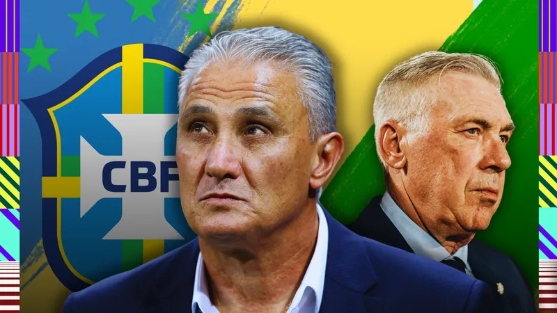 Por que era Tite foi a que o Brasil mais teve chance de vencer a Copa e como isso se compara com 2026