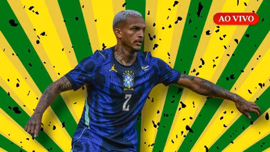 Not&iacute;cias da sele&ccedil;&atilde;o brasileira hoje: Wesley &eacute; cortado por les&atilde;o e Ancelotti define substituto