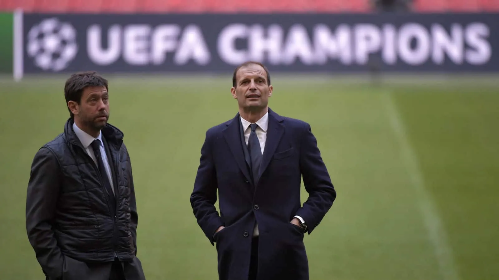 Agnelli, presidente da Juve: &ldquo;H&aacute; decep&ccedil;&atilde;o, mas precisamos aceitar que o Ajax faz uma temporada extraordin&aacute;ria&rdquo;