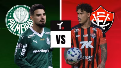 Palmeiras x Vit&oacute;ria: onde assistir, hor&aacute;rio e prov&aacute;veis escala&ccedil;&otilde;es