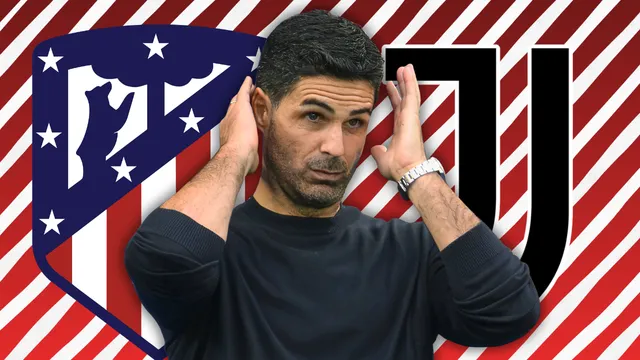 Juventus e Atl&eacute;tico de Madrid vivem cabo de guerra por reserva do Arsenal que custou 48 milh&otilde;es de libras