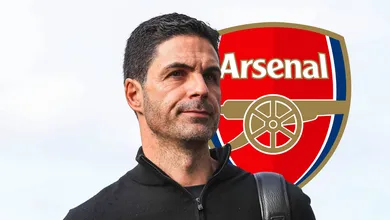 &lsquo;Podemos criar um monstro&rsquo;: Por que Arteta &lsquo;destruiu&rsquo; escrit&oacute;rio em 1&ordm; dia no Arsenal