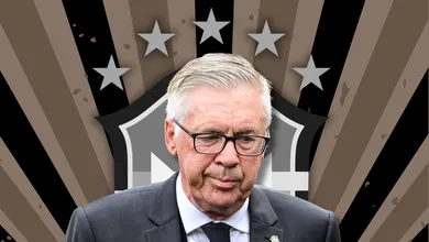 Queda precoce do Brasil deixou claro conflito entre filosofia e pr&aacute;tica de Ancelotti