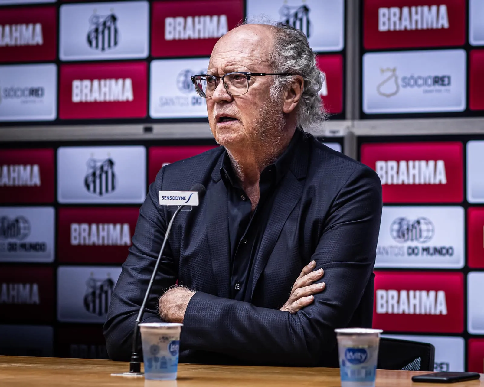 Santos recusa oferta por Marcos Leonardo e Falc&atilde;o descarta demiss&atilde;o de Turra
