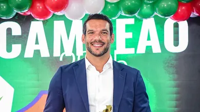 Candidato &uacute;nico &agrave; presid&ecirc;ncia da CBF, Samir Xaud revela planos para o futebol brasileiro