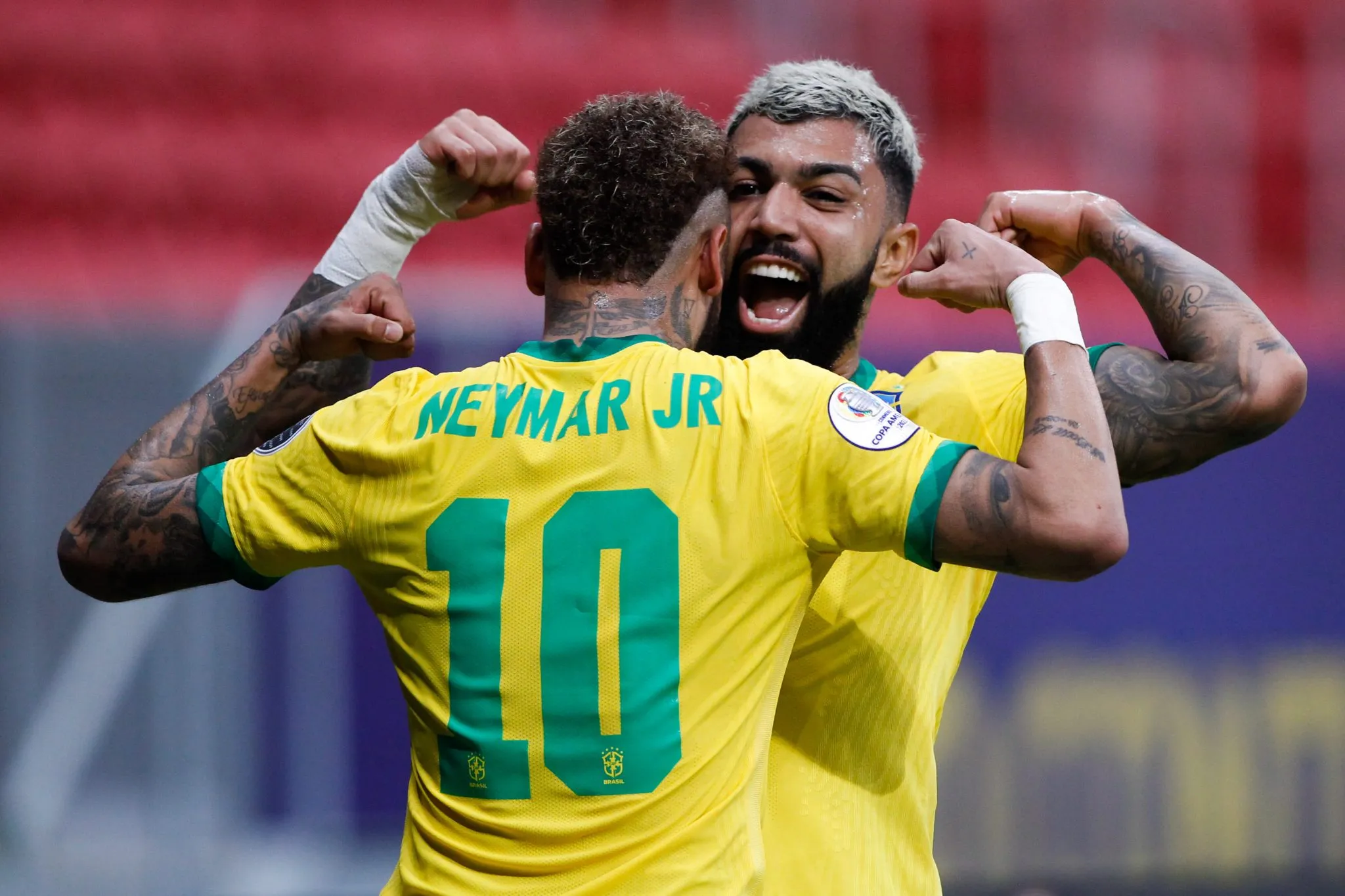 Gabigol no Santos &eacute; melhor sa&iacute;da para todos e pode ser parceiro ideal para Neymar
