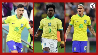 Como Martinelli e Pedro podem inspirar Endrick na Sele&ccedil;&atilde;o em briga por vaga na Copa do Mundo?