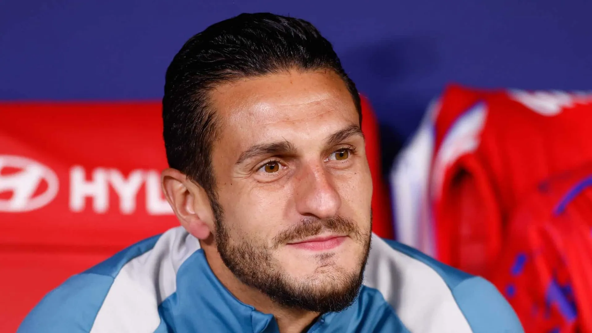 Koke, meia do Atl&eacute;tico de Madrid