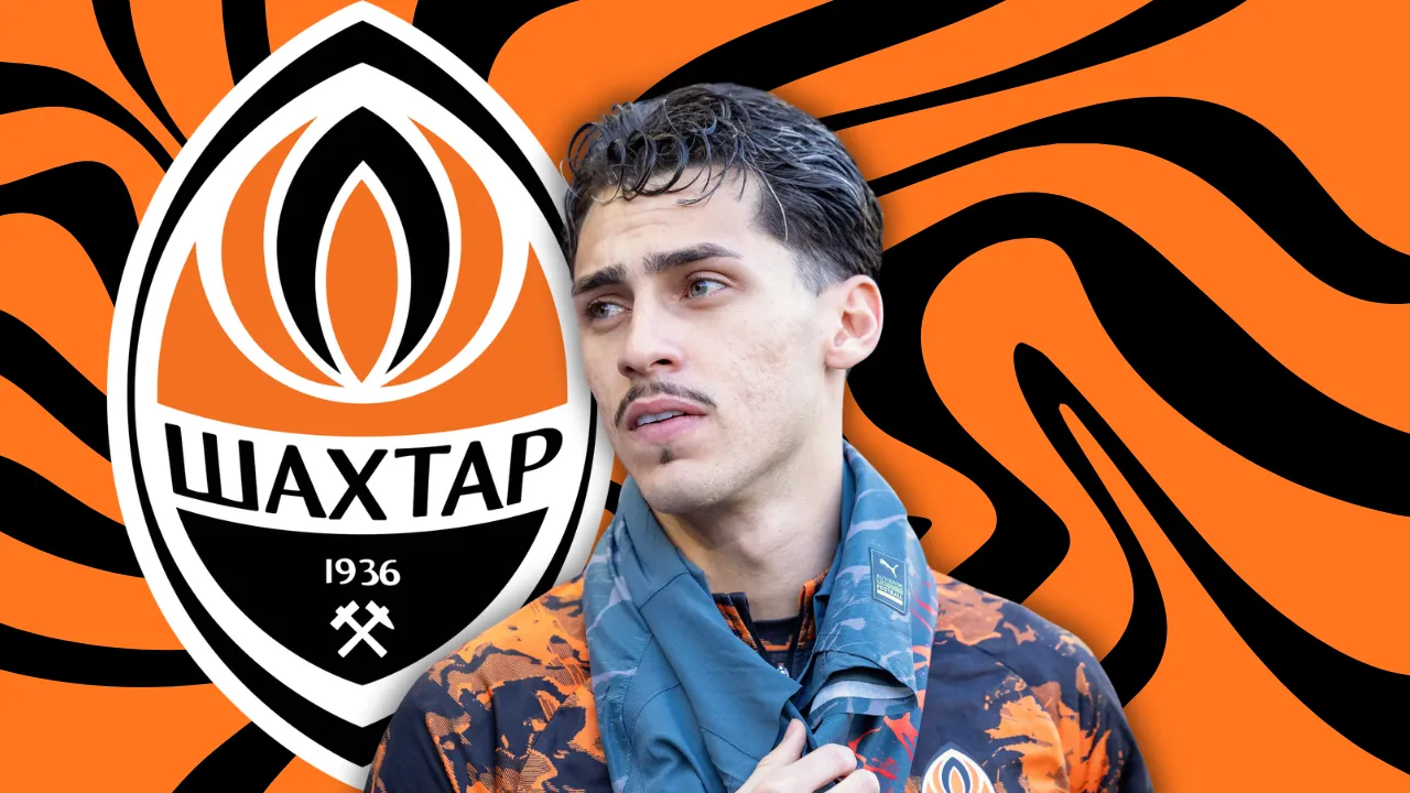 &lsquo;Sempre fui de arriscar&rsquo;: Marlon Gomes revela conselho de ex-Vasco para amadurecer no Shakhtar