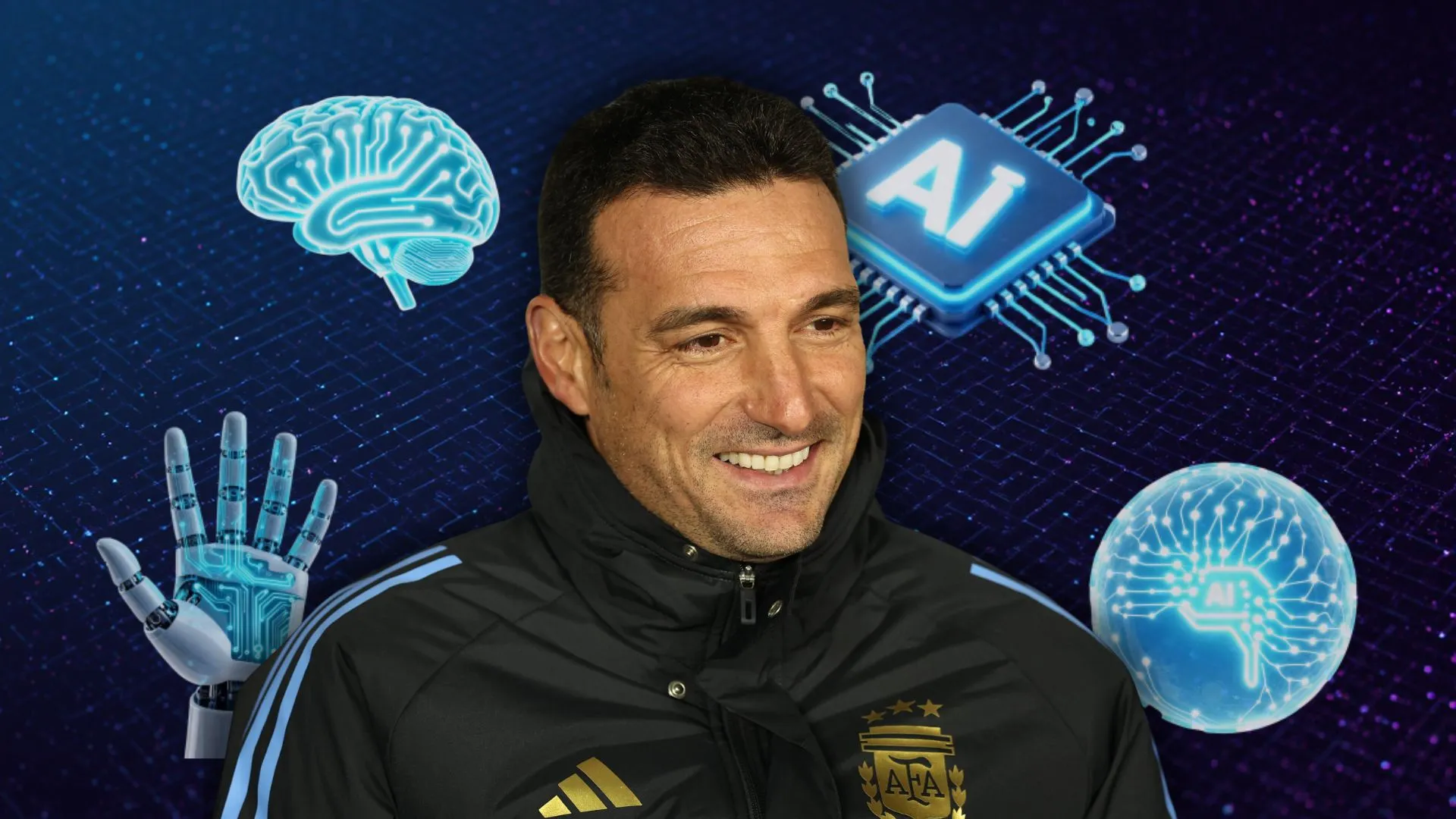 Como a Argentina vai apostar no uso de Intelig&ecirc;ncia Artificial na Copa do Mundo