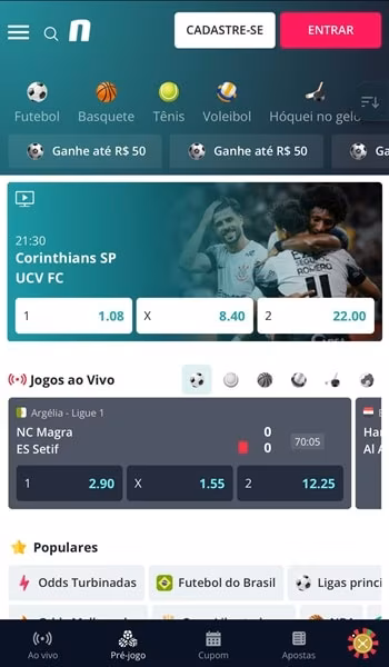 Novibet cadastro: como se registrar no site em 2026