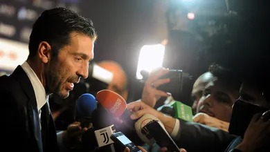 Buffon: &ldquo;N&atilde;o decidi ainda sobre aposentadoria&rdquo;
