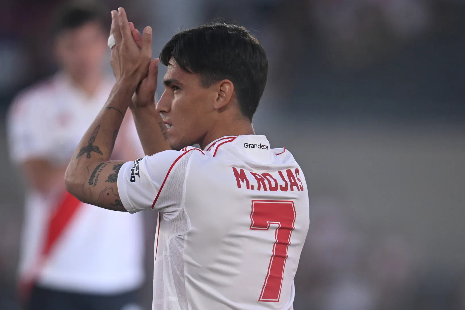 Mat&iacute;as Rojas River Plate