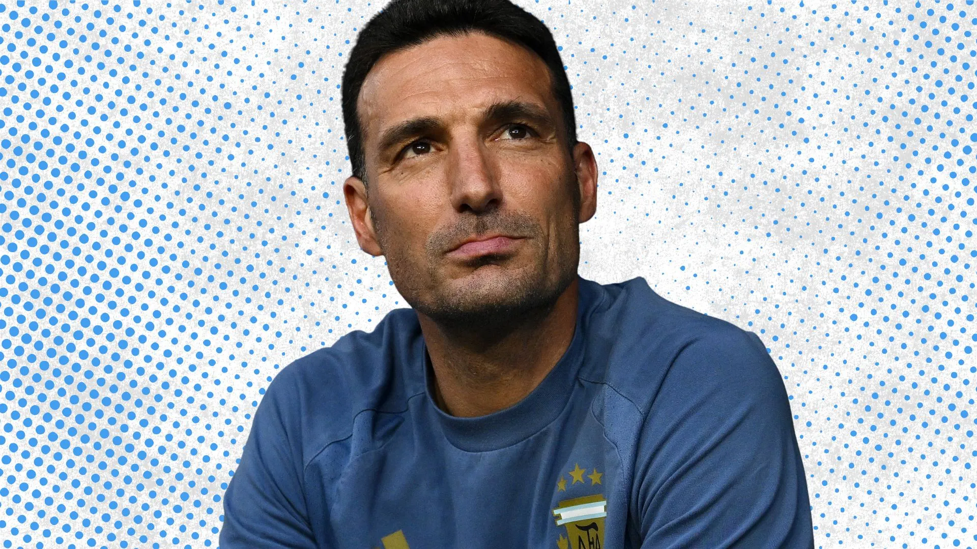 Por que discurso de Scaloni ap&oacute;s nova vit&oacute;ria sofrida da Argentina mostra contradi&ccedil;&atilde;o