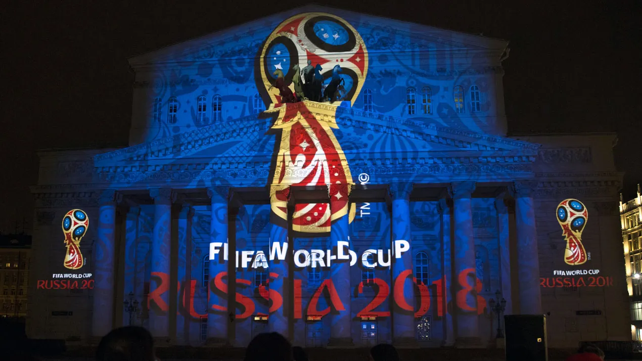 R&uacute;ssia realmente cogita receber sele&ccedil;&otilde;es em regi&otilde;es separatistas durante a Copa