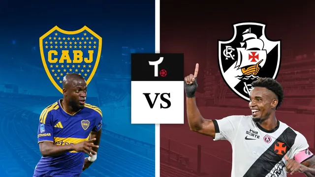 Boca Juniors x Vasco Palpite &ndash; Onde assitir e escala&ccedil;&otilde;es (13/10)