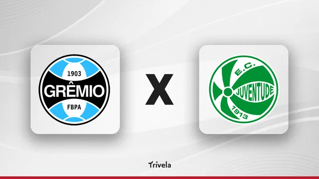 Gr&ecirc;mio x Juventude: onde assistir, palpites e escala&ccedil;&otilde;es &ndash; Campeonato Ga&uacute;cho &ndash; 22/02/2025