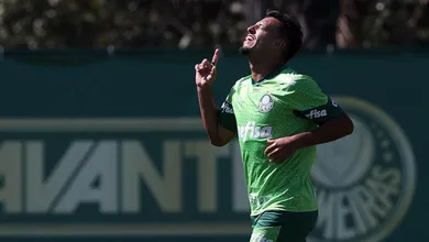 Palmeiras: os n&uacute;meros e supersti&ccedil;&otilde;es que favorecem Menino titular contra o Flamengo