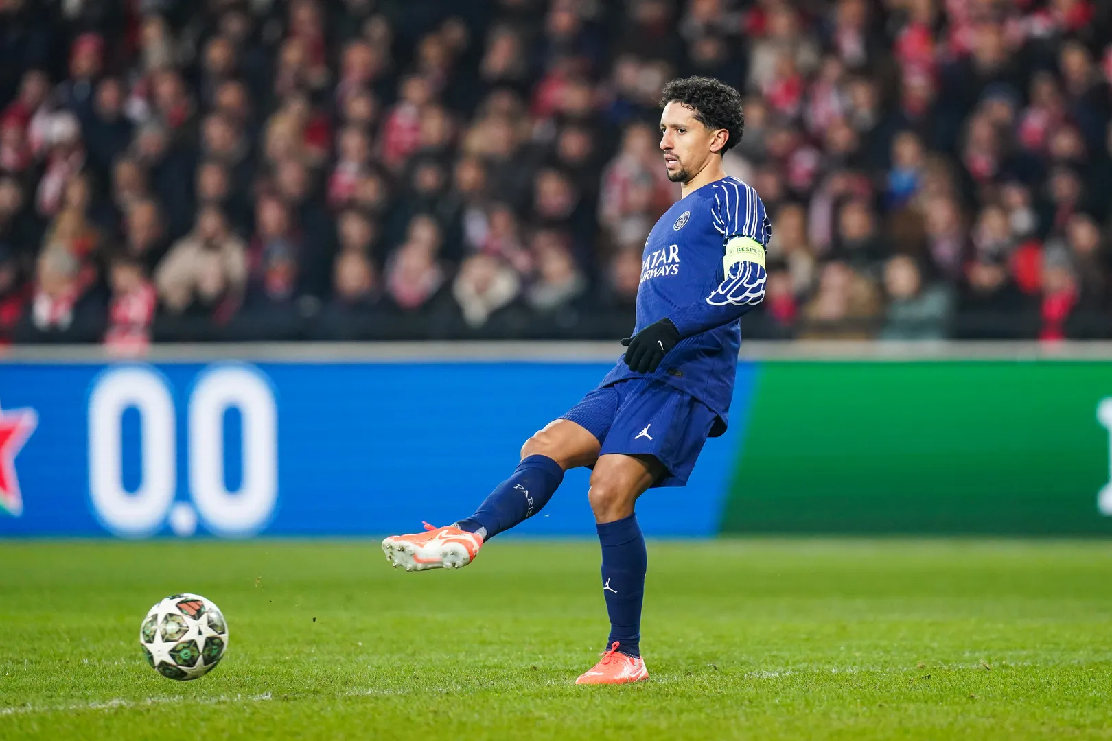 Marquinhos, do PSG (Foto: Icon Sport)
