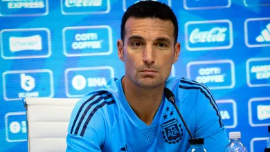 Com Messi e jovens, Argentina anuncia lista preliminar para a disputa da Copa Am&eacute;rica