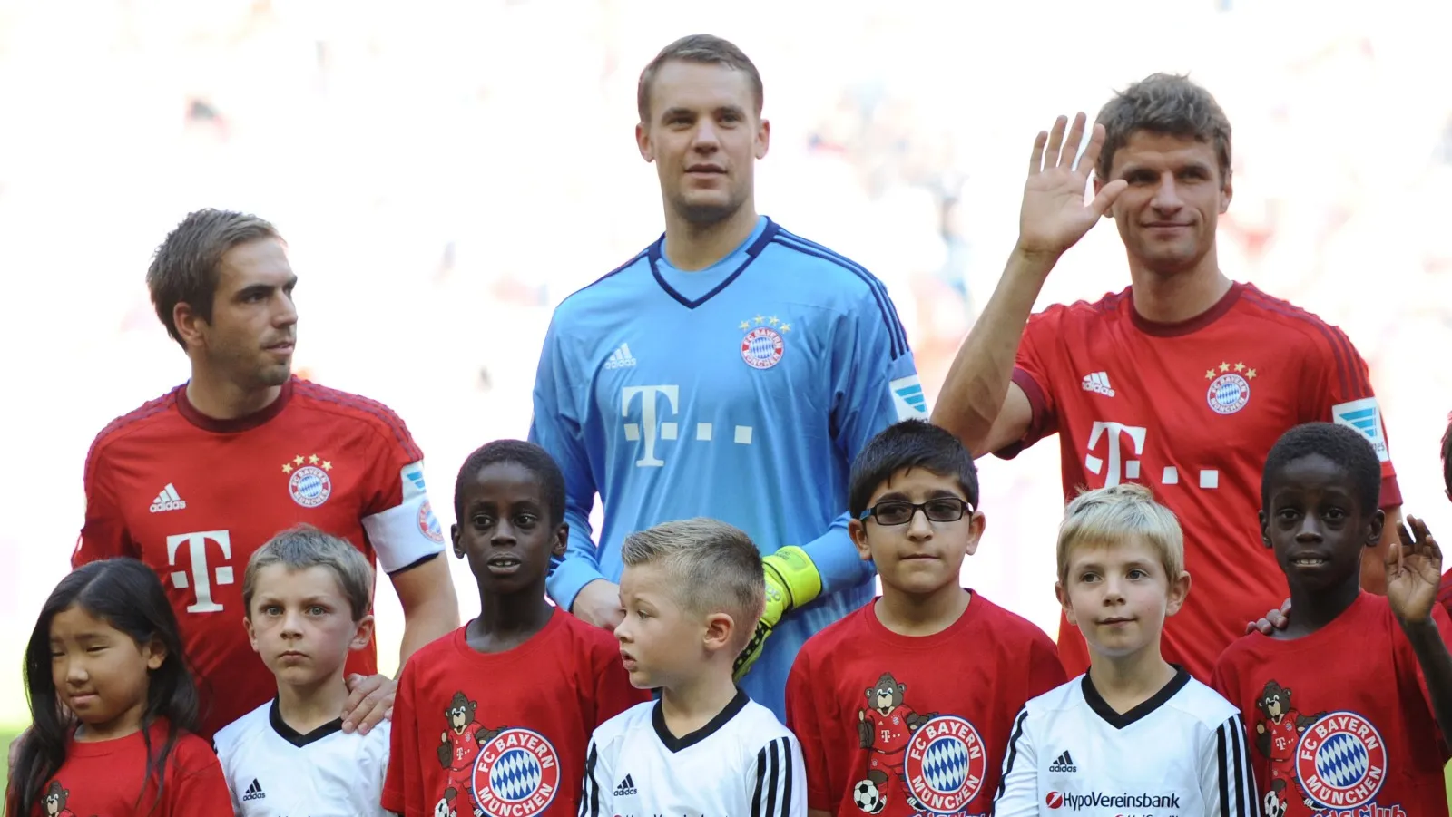 Grupo F: Bayern desponta e Arsenal quer mudar sua sorte