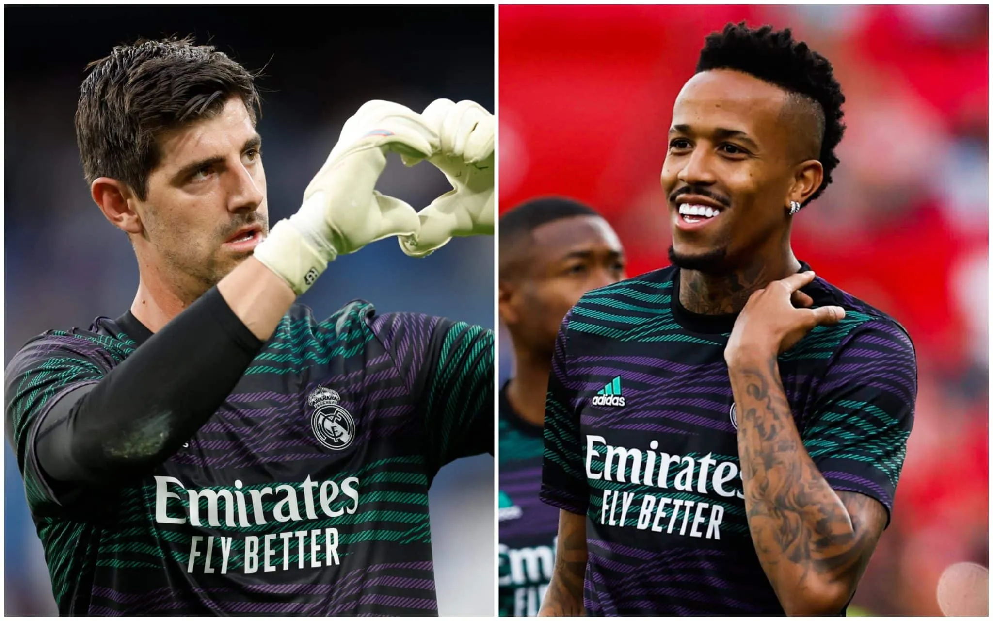 &lsquo;Estamos confiantes&rsquo;: Ancelotti anuncia data para retorno de Milit&atilde;o e Courtois no Real Madrid