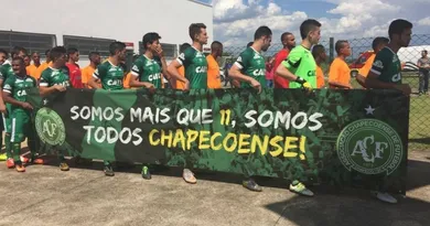A Chape voltou a viver sua hist&oacute;ria em campo atrav&eacute;s do sonho de seus garotos na Copinha