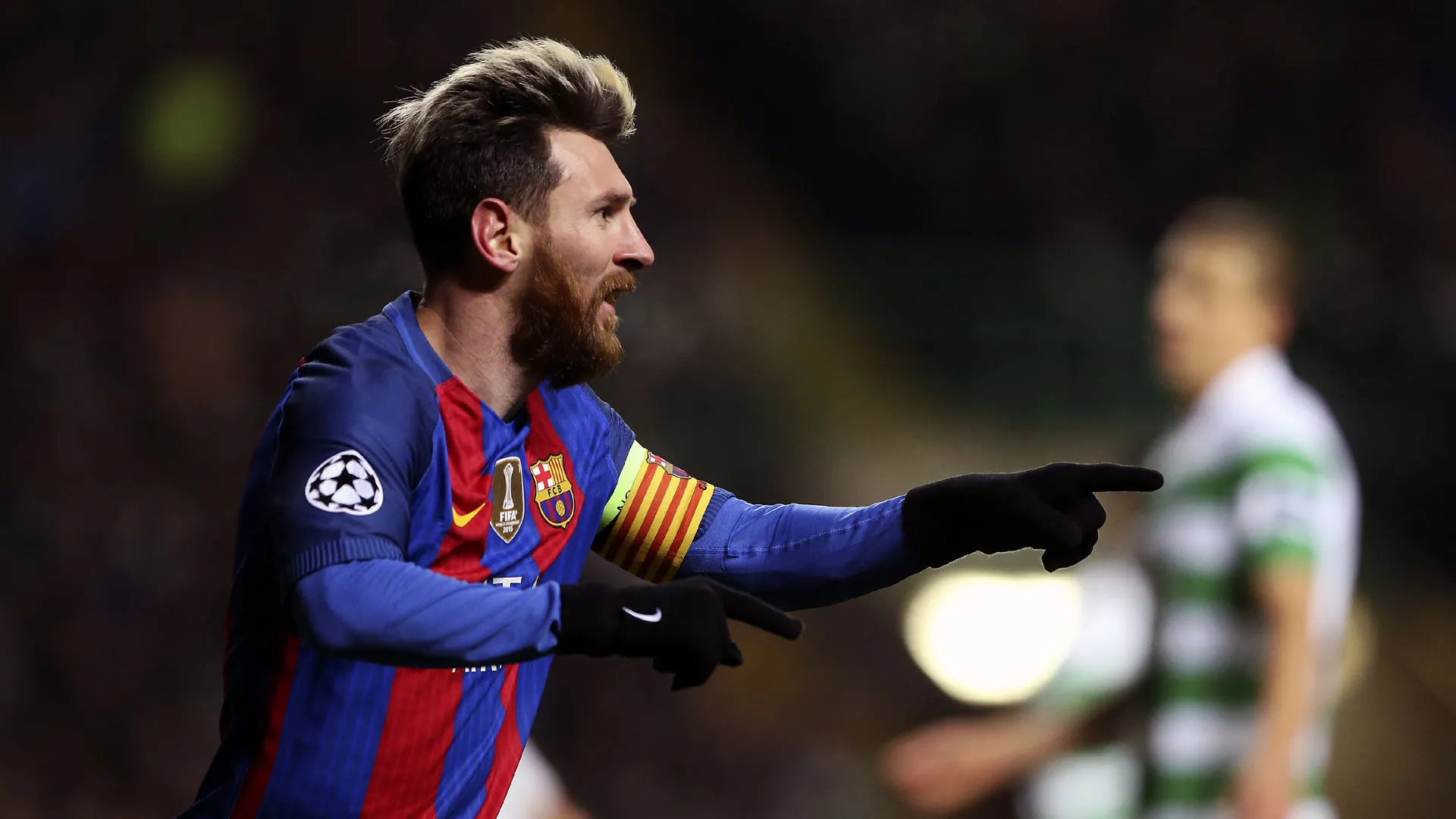 Celtic foi valente, mas Barcelona &eacute; que garantiu classifica&ccedil;&atilde;o na Esc&oacute;cia