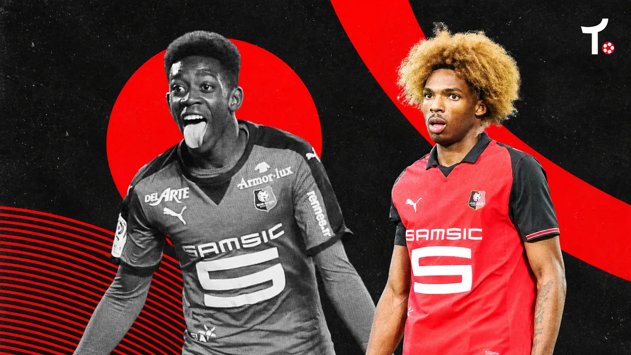 Além de Dembélé: Rennes gerou quase 200 milhões de euros com sete convocados da França