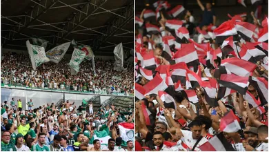 Futebol &eacute; torcida, e Choque-Rei no Supercl&aacute;ssico pegou a estrada para ressurgir